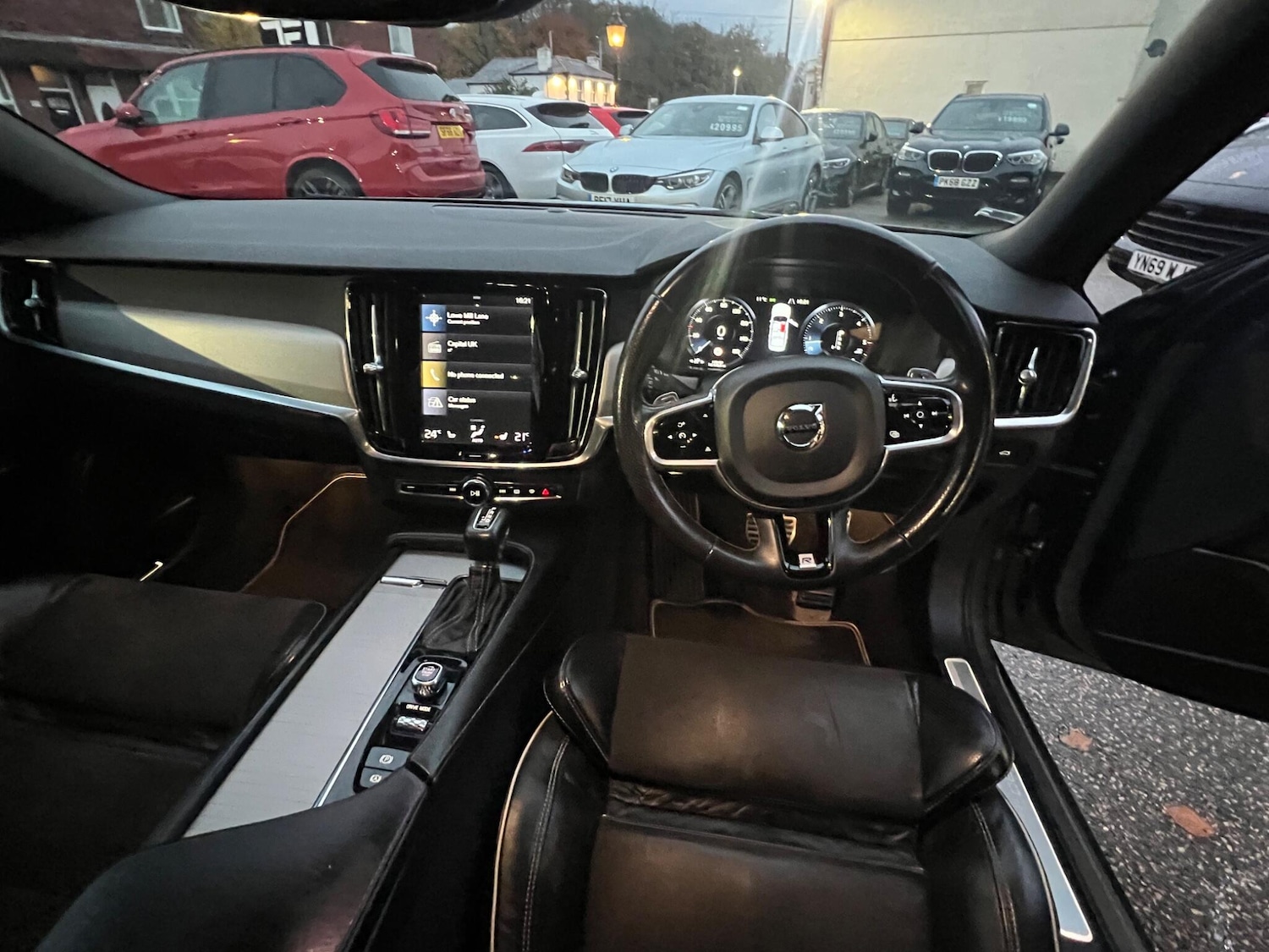 Used Volvo S90 2018 for sale - 76803453: Photo 27