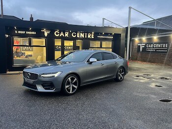 Used Volvo S90 2018 for sale - 76803453: Photo