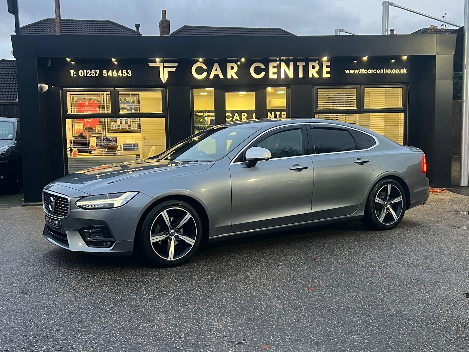 Used Volvo S90 2018 for sale - 76803453: Photo 3