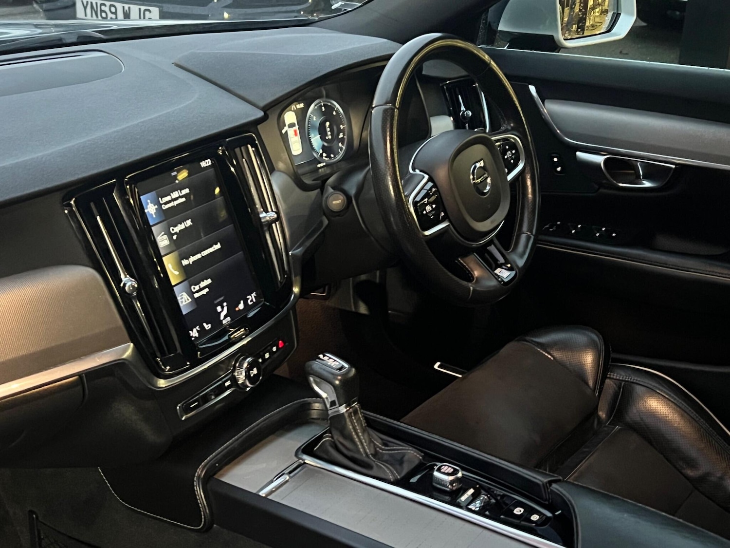 Used Volvo S90 2018 for sale - 76803453: Photo 35