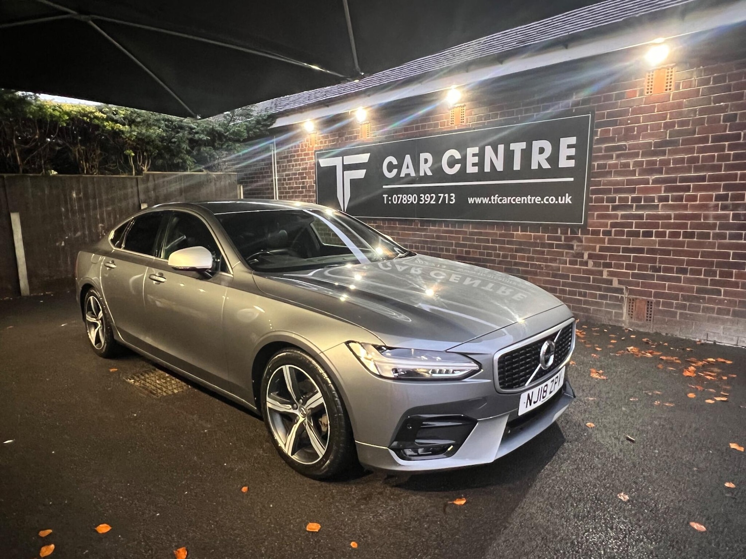 Used Volvo S90 2018 for sale - 76803453: Photo 38