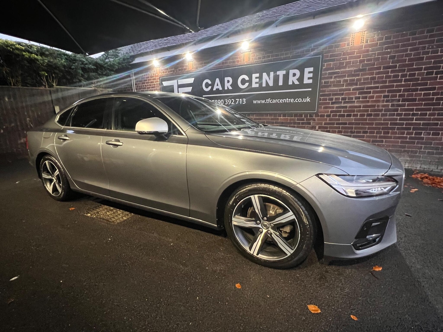 Used Volvo S90 2018 for sale - 76803453: Photo 39