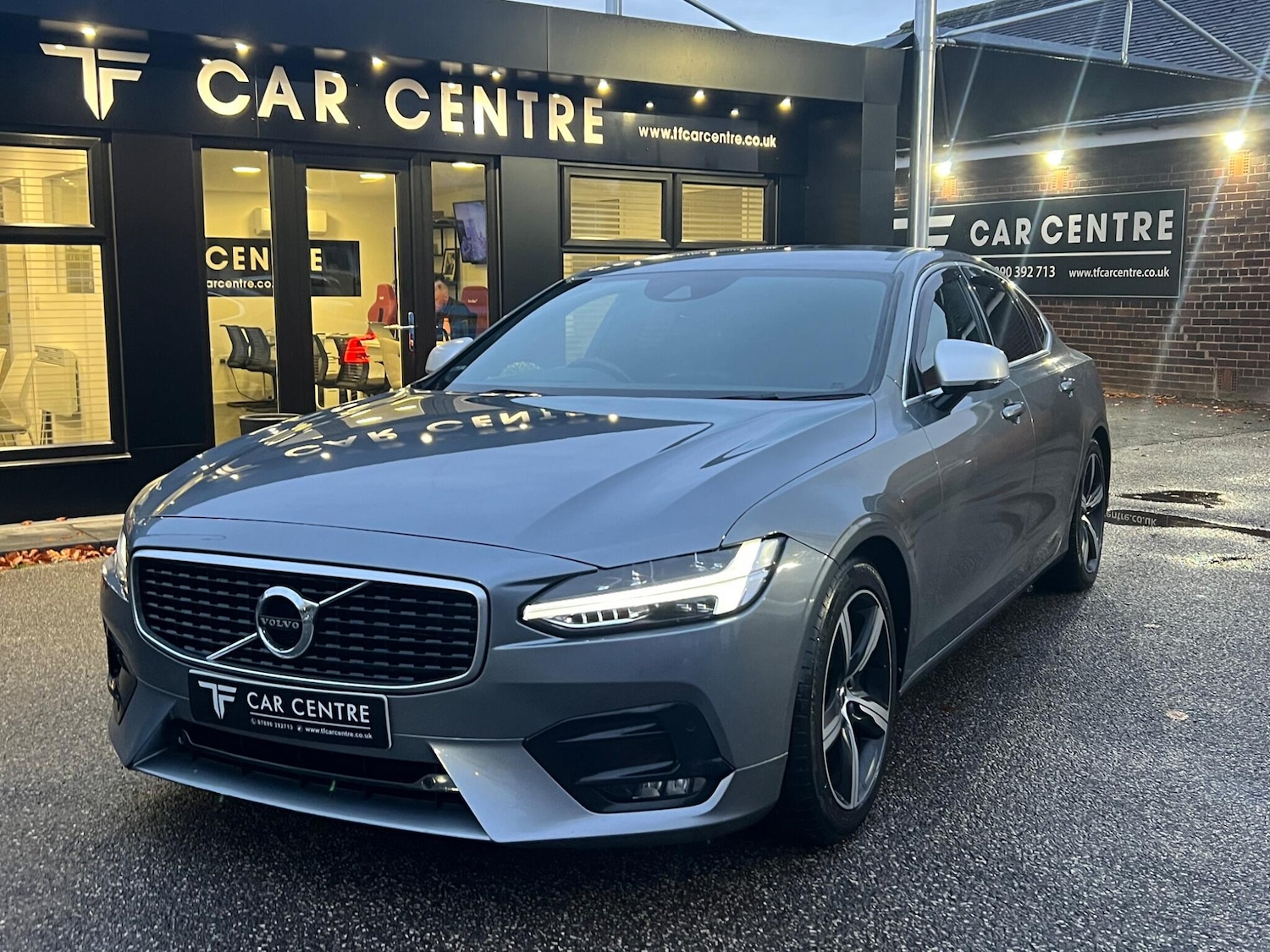 Used Volvo S90 2018 for sale - 76803453: Photo 4