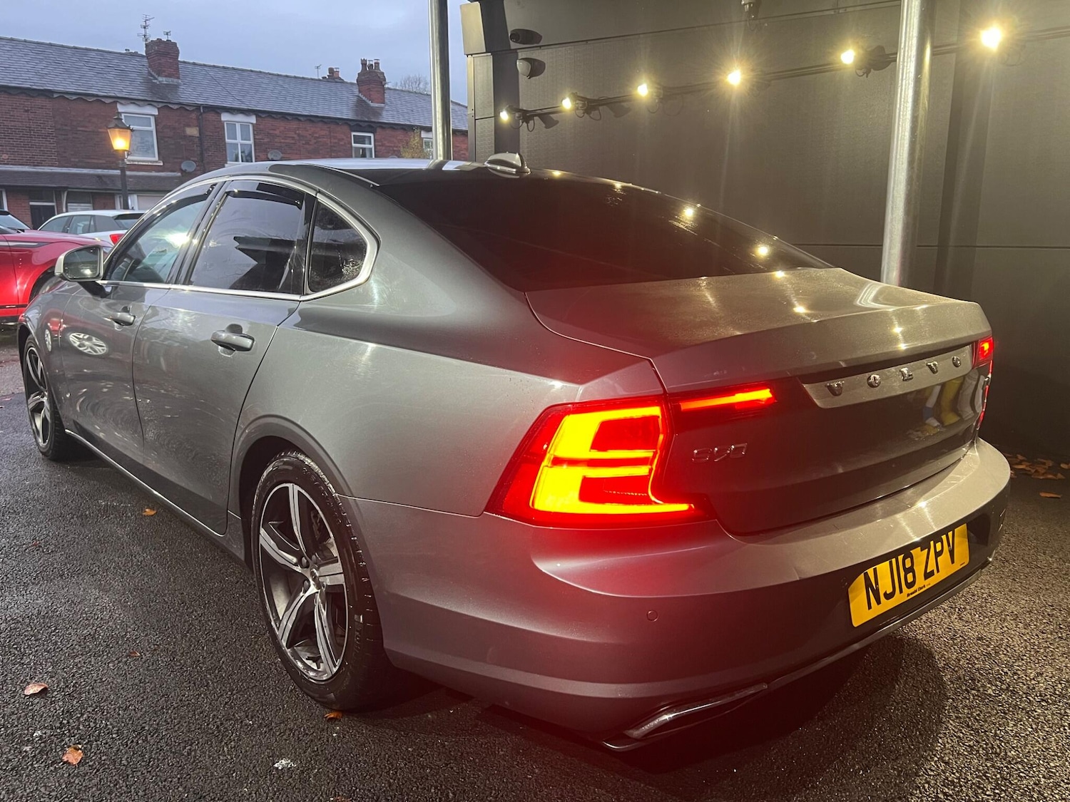 Used Volvo S90 2018 for sale - 76803453: Photo 44