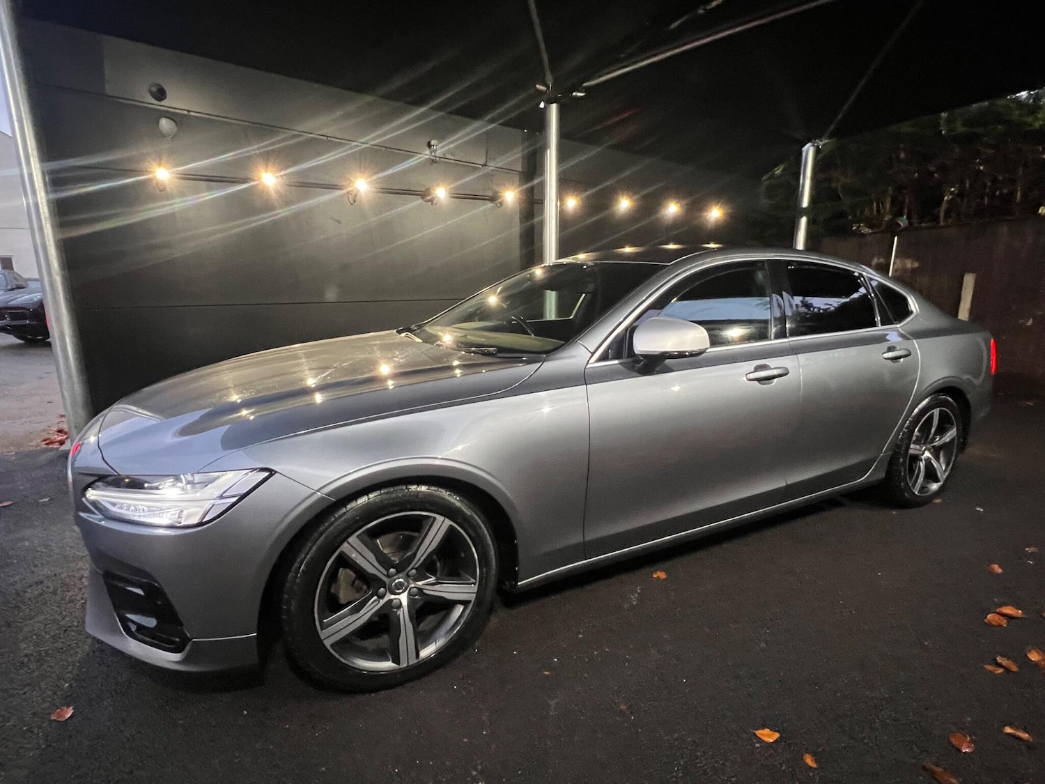 Used Volvo S90 2018 for sale - 76803453: Photo 45
