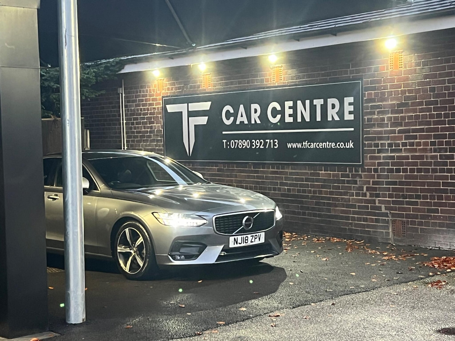 Used Volvo S90 2018 for sale - 76803453: Photo 46