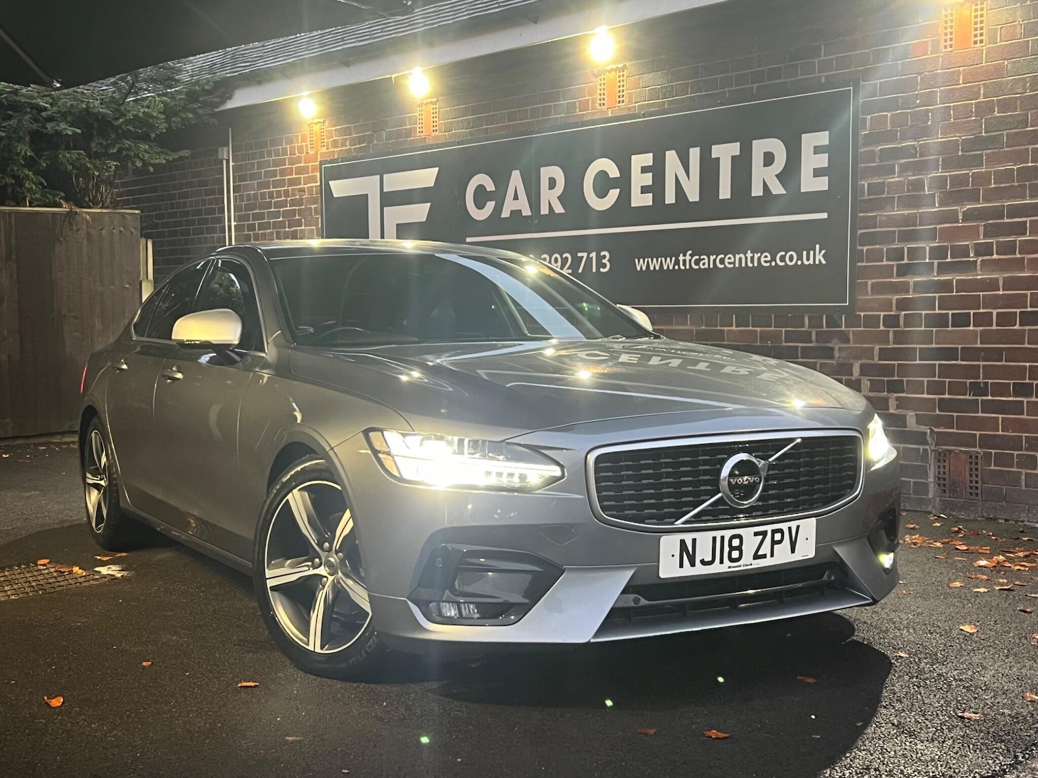 Used Volvo S90 2018 for sale - 76803453: Photo 47