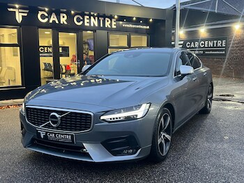 Used Volvo S90 2018 for sale - 76803453: Photo