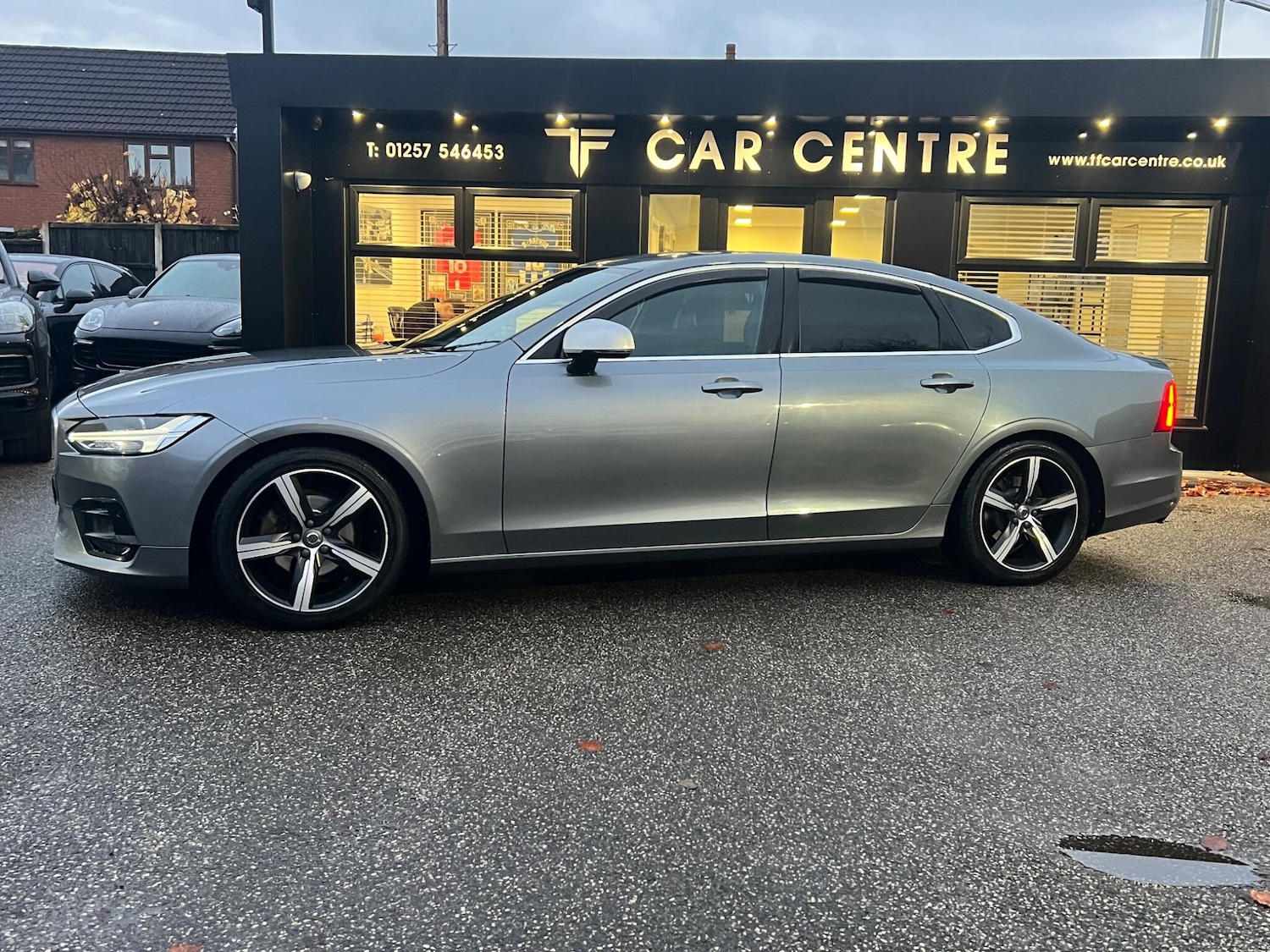 Used Volvo S90 2018 for sale - 76803453: Photo 5