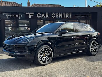 Used Porsche Cayenne 2019 for sale - 76803457: Photo