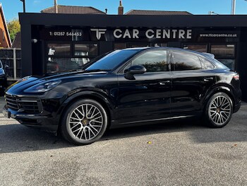 Used Porsche Cayenne 2019 for sale - 76803457: Photo