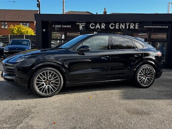 Used Porsche Cayenne 2019 for sale - 76803457: Photo
