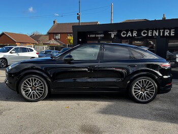 Used Porsche Cayenne 2019 for sale - 76803457: Photo