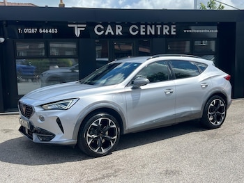Used Cupra Formentor 2021 for sale - 78842504: Photo