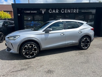 Used Cupra Formentor 2021 for sale - 78842504: Photo