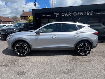 Used Cupra Formentor 2021 for sale - 78842504: Photo