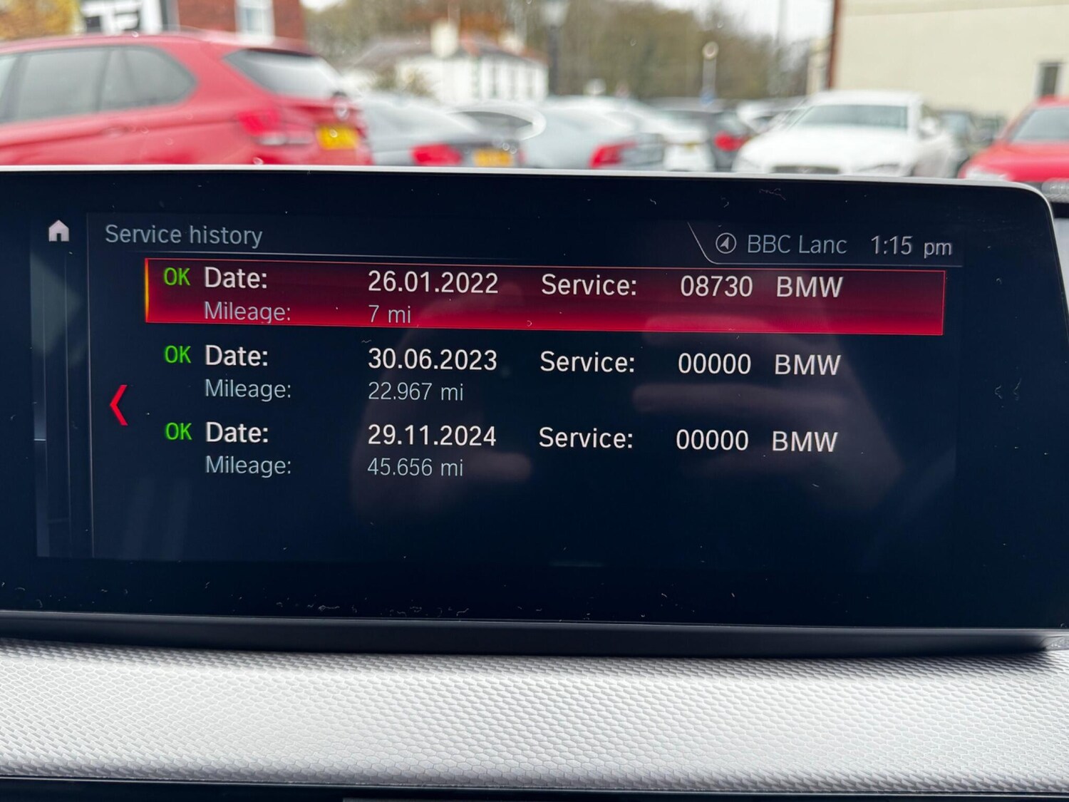 Used BMW X1 for sale - 76803454: Photo 37