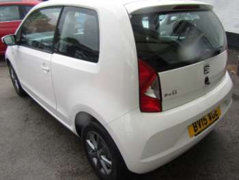 Used SEAT Mii 2015 for sale - 75250062: Photo