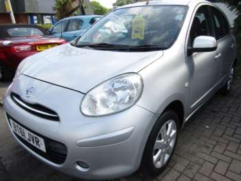 2011 (61) - 1.2 Acenta 5dr CVT