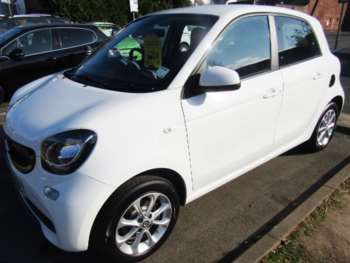 Used smart forfour 2015 for sale - 74075321: Photo