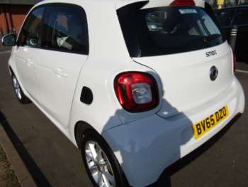 Used smart forfour 2015 for sale - 74075321: Photo