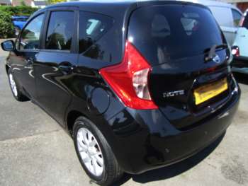 Used Nissan Note 2014 for sale - 74911270: Photo