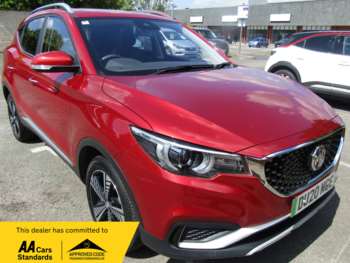 2020 (20) - 105kW Exclusive EV 45kWh 5dr Auto