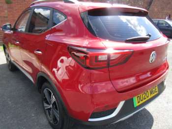 Used MG MG ZS 2020 for sale - 74603646: Photo