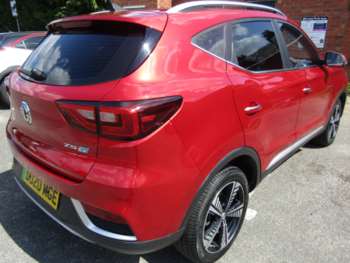 Used MG MG ZS 2020 for sale - 74603646: Photo