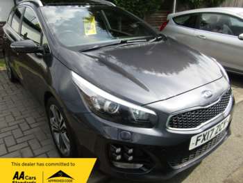 2017 (17) - 1.6 CRDi ISG GT-Line S 5dr