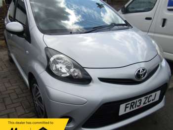 2013 (13) - 1.0 VVT-i Ice 5dr