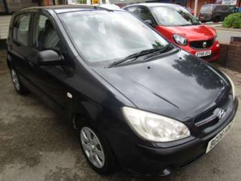 2006 (06) - 1.4 GSI 5dr Auto