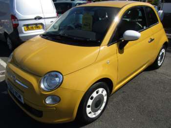 Used Fiat 500 2013 for sale - 74624521: Photo
