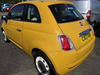 Used Fiat 500 2013 for sale - 74624521: Photo