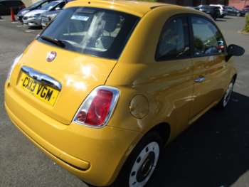 Used Fiat 500 2013 for sale - 74624521: Photo
