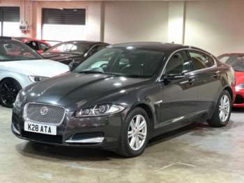 Used Jaguar XF 2014 for sale - 73564356: Photo