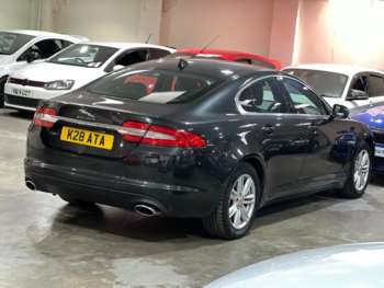 Used Jaguar XF 2014 for sale - 73564356: Photo