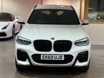 Used BMW X3 2019 for sale - 72756481: Photo