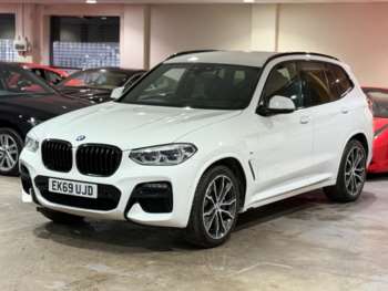 Used BMW X3 2019 for sale - 72756481: Photo