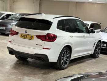 Used BMW X3 2019 for sale - 72756481: Photo
