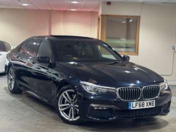 (68) - 3.0 740Ld M Sport Auto xDrive Euro 6 (s/s) 4dr
