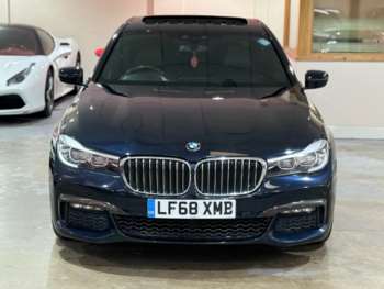 Used BMW 7 Series 2018 for sale - 74686346: Photo