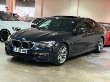 Used BMW 7 Series 2018 for sale - 74686346: Photo