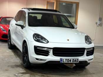 2014 (64) - 4.8T V8 Turbo TiptronicS 4WD Euro 6 (s/s) 5dr