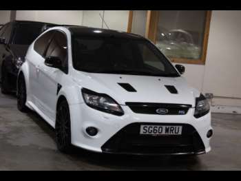 2010 (60) - 2.5 RS 3dr