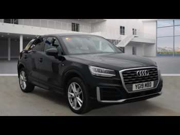 2019 (19) - 1.6 TDI 30 S line S Tronic Euro 6 (s/s) 5dr