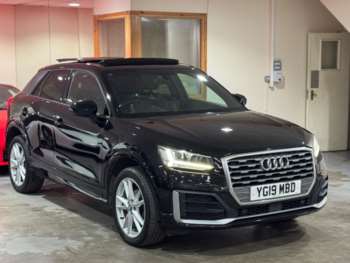 Used Audi Q2 2019 for sale - 74573441: Photo