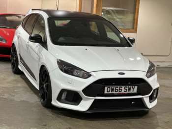 2016 (66) - 2.3T EcoBoost RS AWD Euro 6 (s/s) 5dr