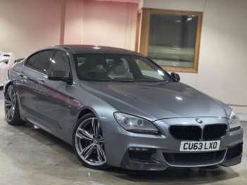 2013 (63) - 640d M Sport 4dr Auto