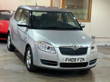 2009 (09) - 1.4 16V 2 5dr